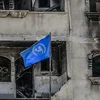 UNO verlaangt: Israel soll alles ënnerhuele fir ee Genocide am Gaza ze verhënneren | © picture alliance/dpa | Abed Rahim Khatib