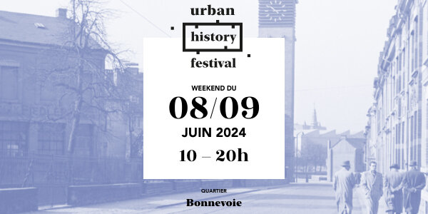 Drëtten Urban History Festival