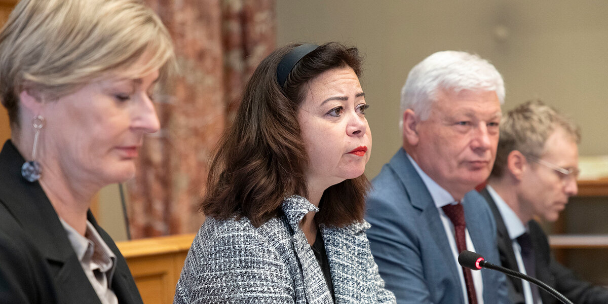 Claudia Monti | © Chambre des députés