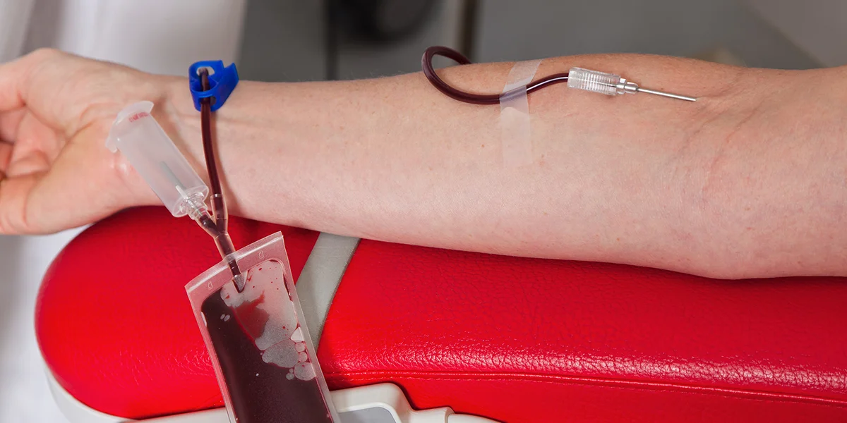 Déi jonk Demokrate fuerderen eng individuell Risikobewäertung beim Bluttspenden | © Bigstock / ginasanders