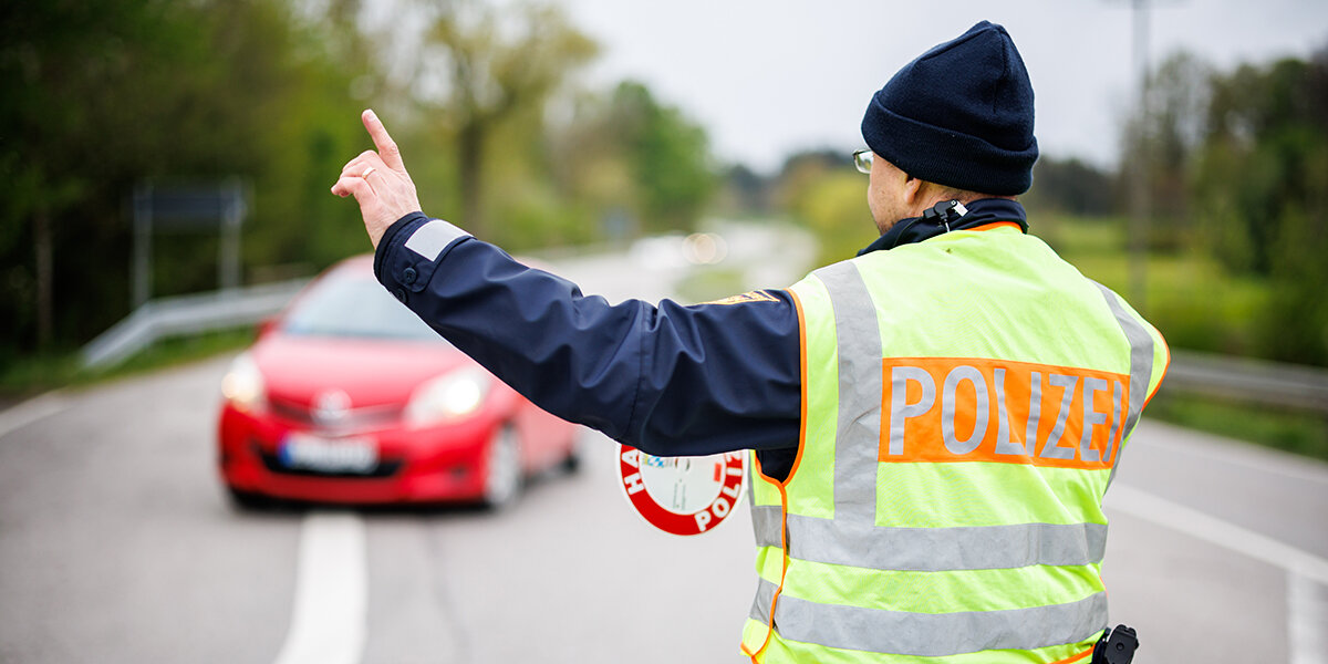 Police Däitschland | © picture alliance / dpa | Matthias Balk