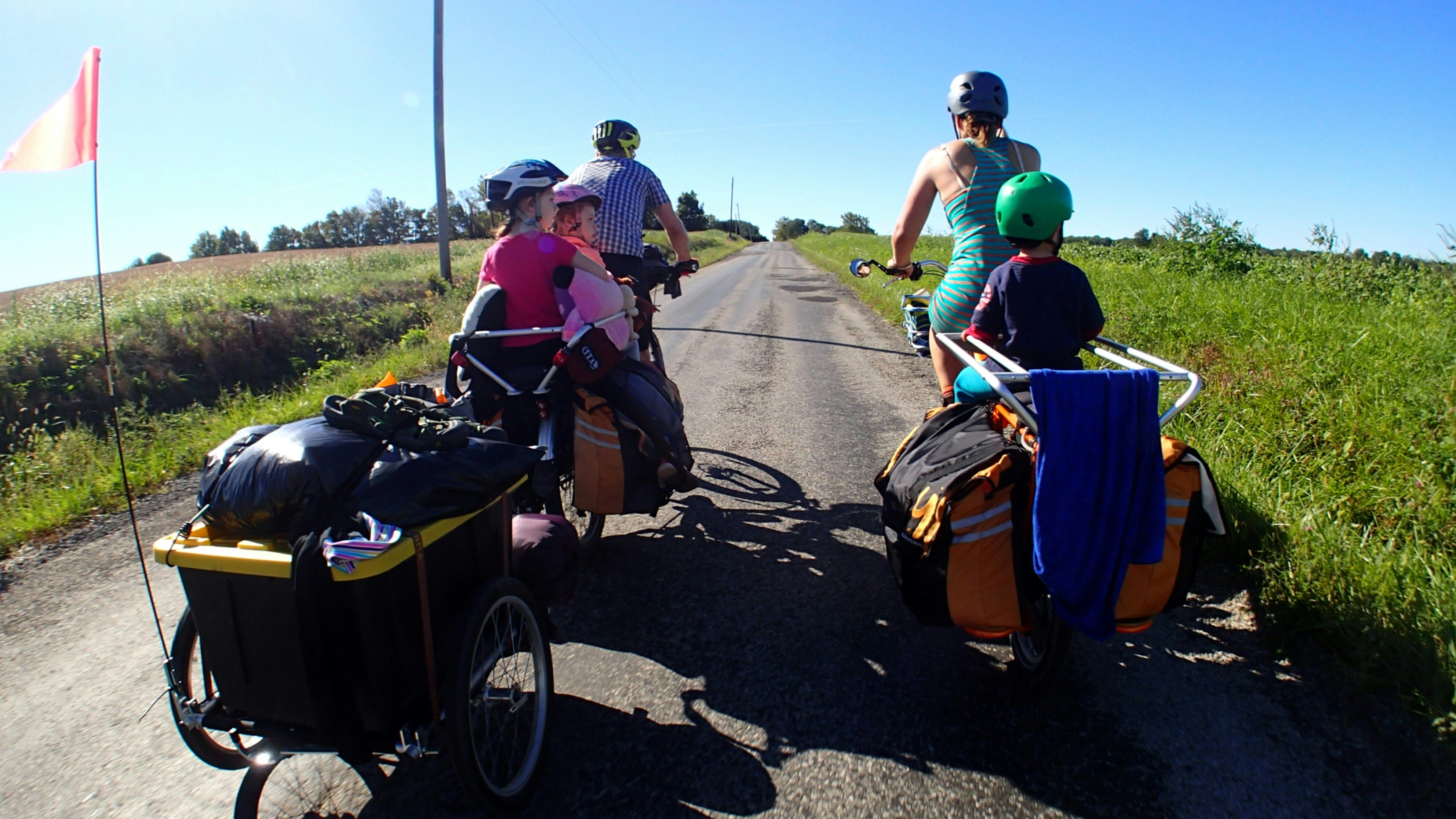 Cargo Bike | © Unsplash / Mark Stosberg