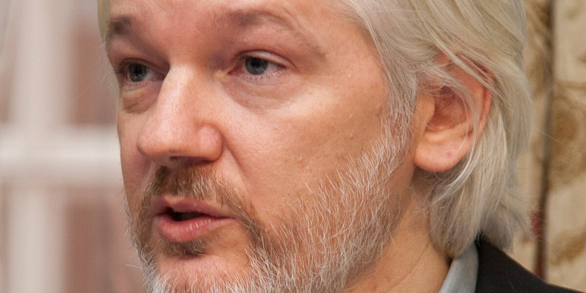 Julian Assange | © Wikimedia Commons