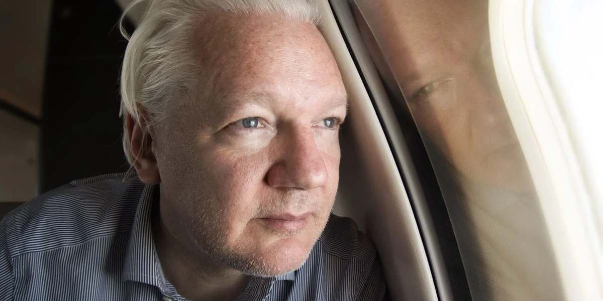 Retour op den Hearing mam Julian Assange zu Stroossbuerg | © Wikileaks / X