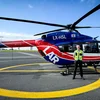 © Jaques Ganser Air Rescue: Rettung a Rapatriement | © Jaques Ganser
