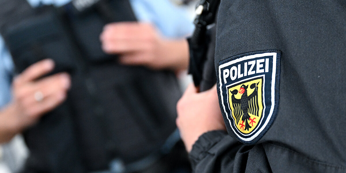 Police Däitschland | © picture alliance/dpa | Sven Hoppe