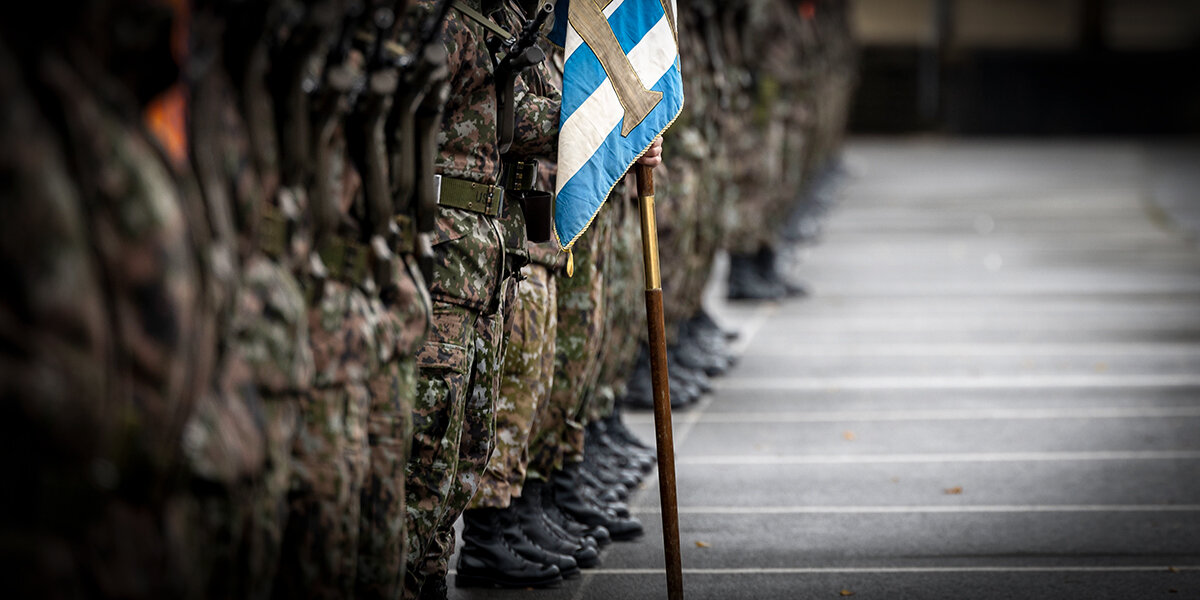 Armée luxembourgeoise | © Armée luxembourgeoise