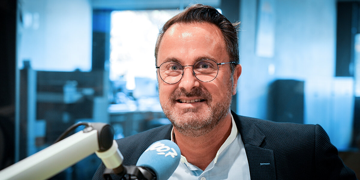 Xavier Bettel | © Jo Diseviscourt