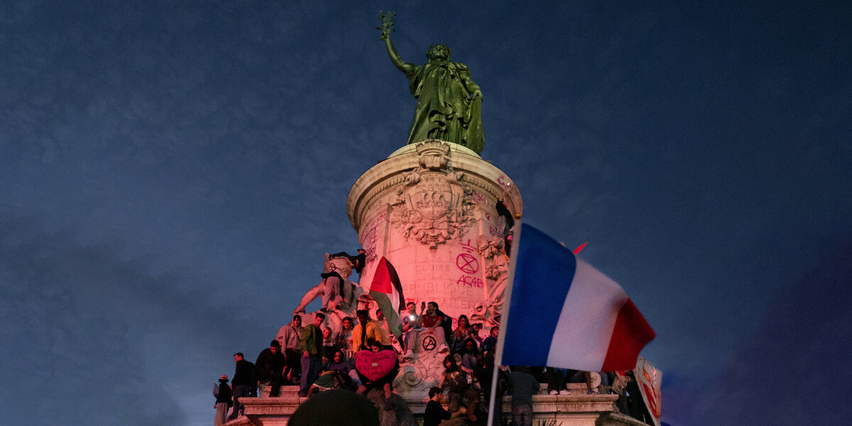 Place de la République | © picture alliance / NurPhoto | Giulia Morici