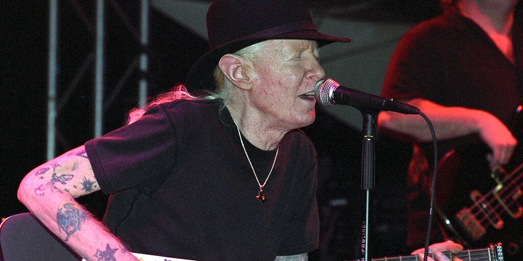 Johnny Winter: De grousse Meeschter vum Blues