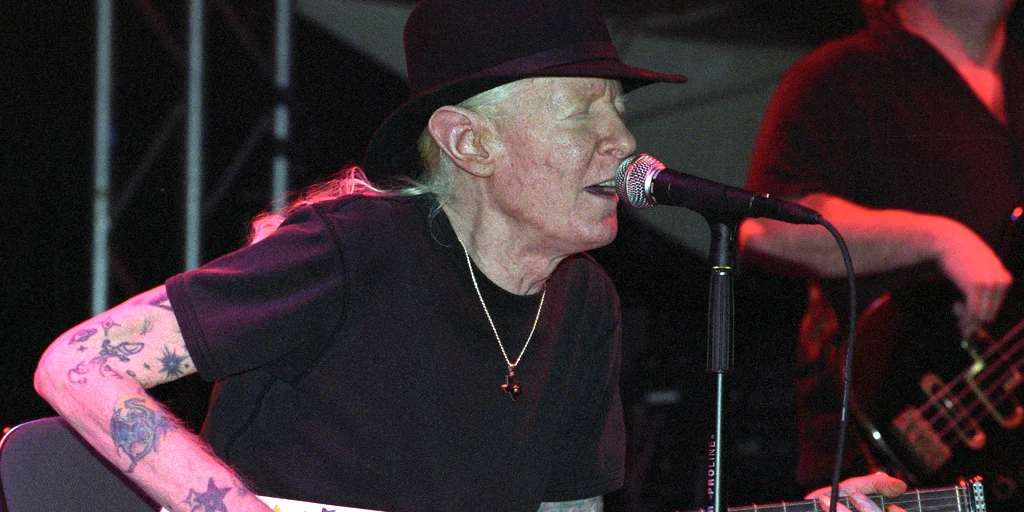 Johnny Winter: De grousse Meeschter vum Blues | © Wikimedia Commons