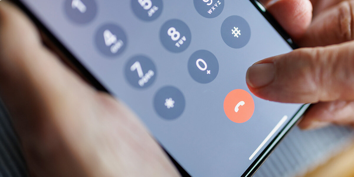 Scam Call | © picture alliance / dpa | Matthias Balk