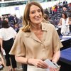 Roberta Metsola mat grousser Majoritéit als EU-Parlamentspresidentin gewielt