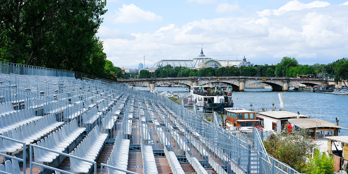 Seine | © picture alliance / NurPhoto | Vincent Koebel