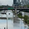 Gréisser Iwwerschwemmungen zu Toronto | © Troy Boone / X