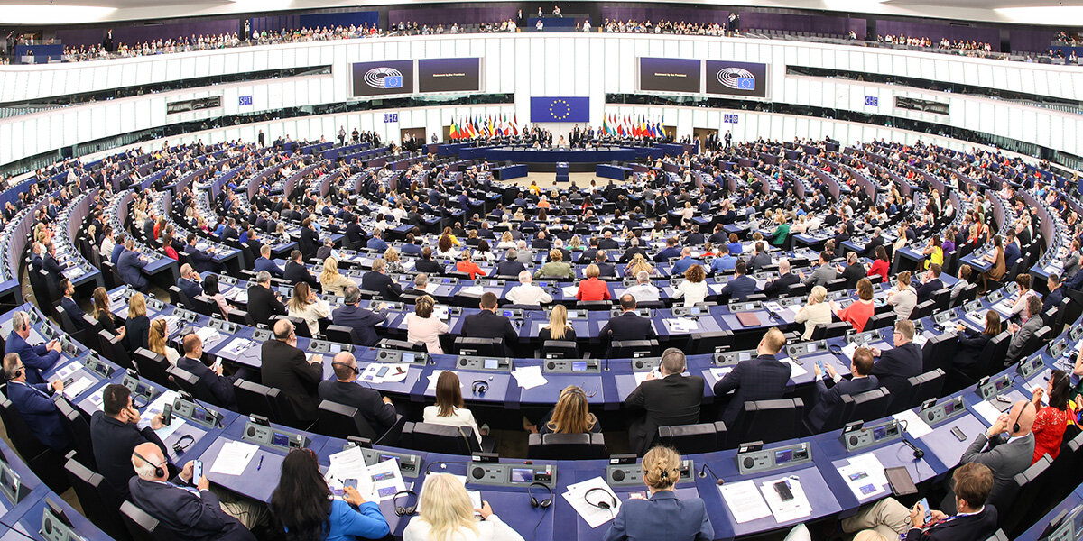 EU-Parlament wénkt Kommissären a Kommissärinnen duerch | © European Parliament