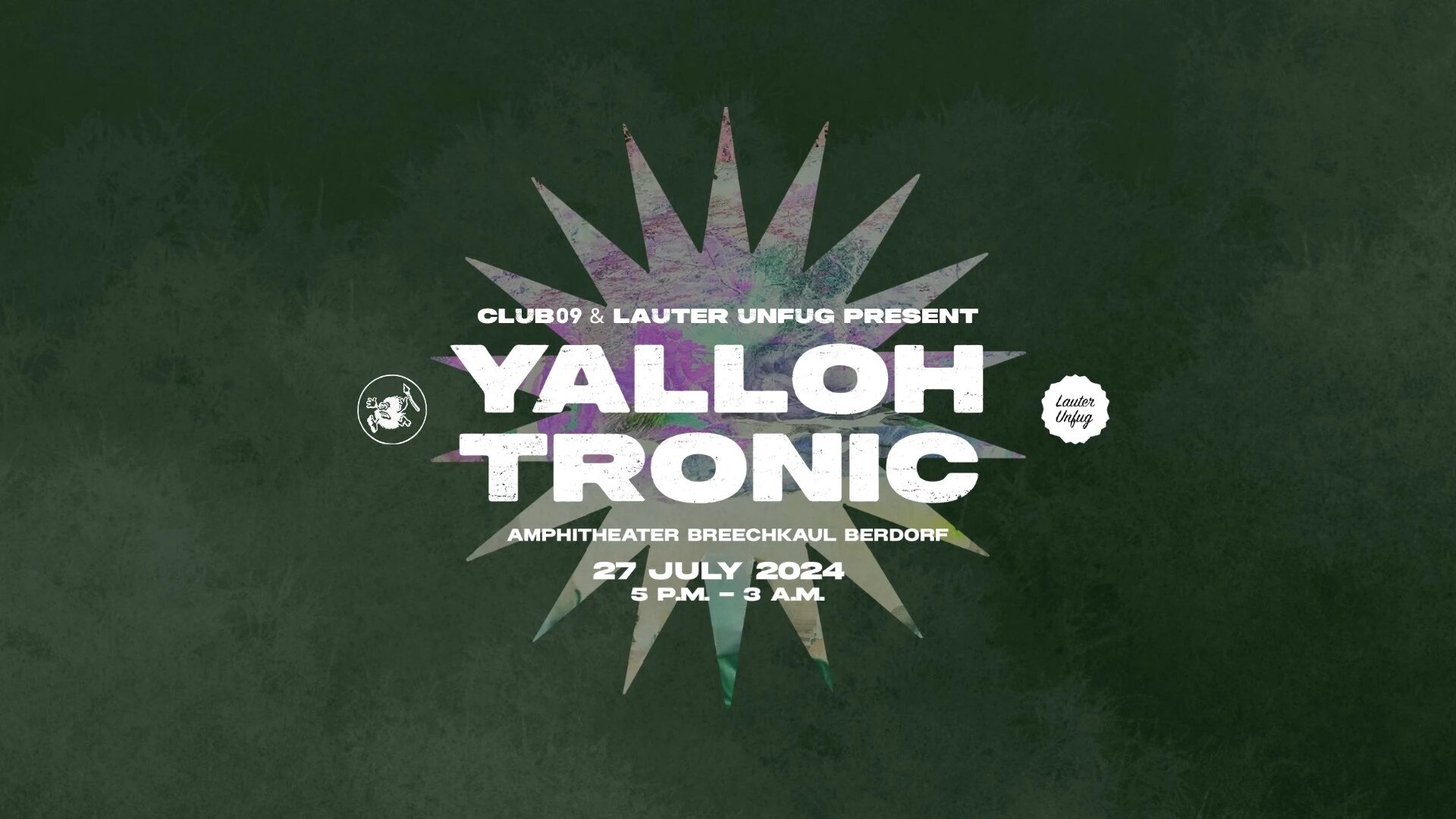 Yalloh-Tronic 2024