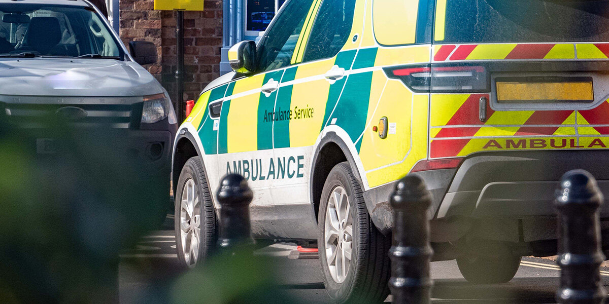 England Ambulance | © Adobe Stock