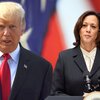 Donald Trump beleidegt Kamala Harris | © picture alliance / SVEN SIMON | SVEN SIMON