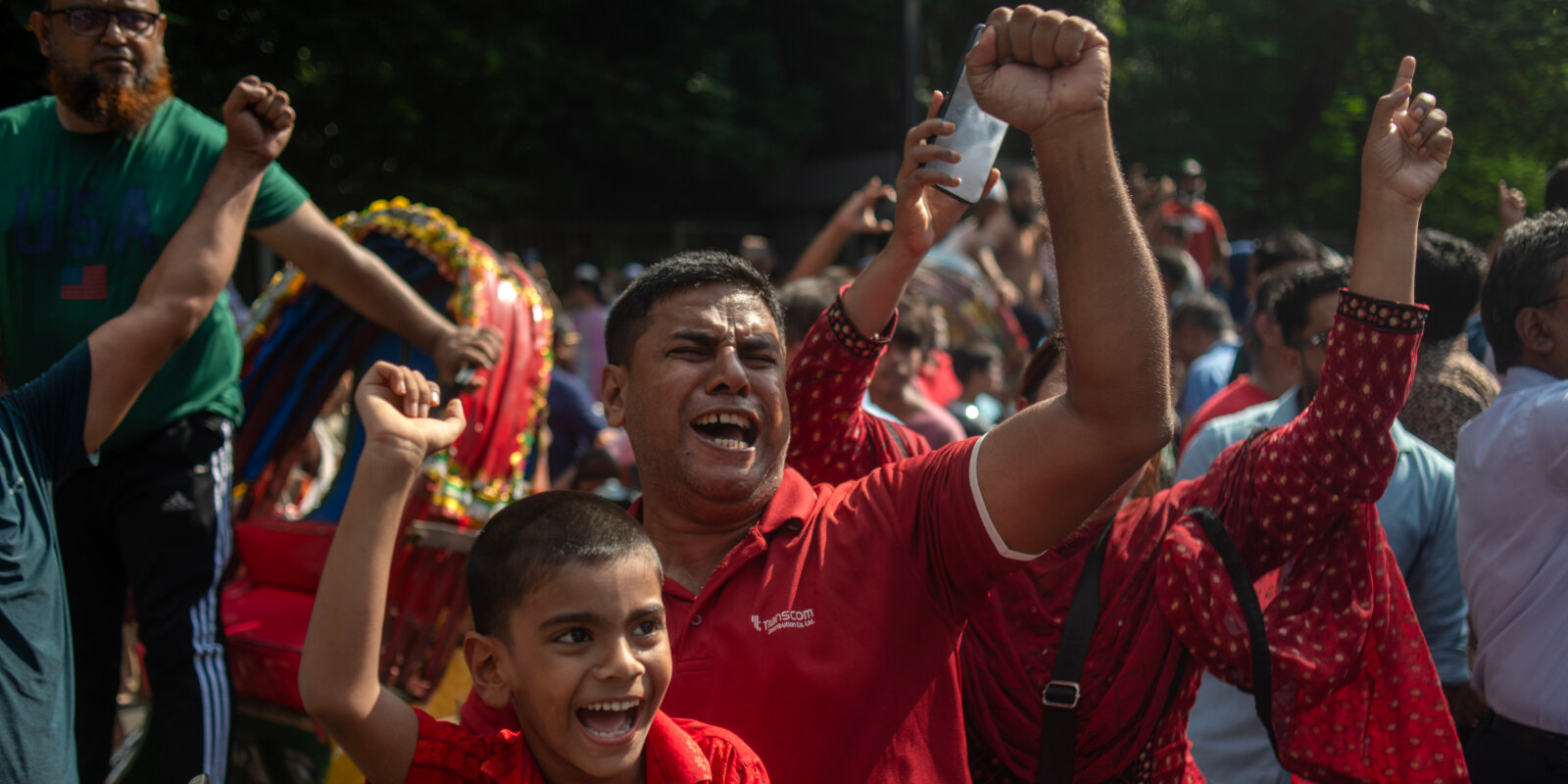 Bangladesch | © picture alliance / NurPhoto | Syed Mahamudur Rahman