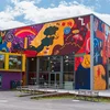 E Musée, wou d'Kanner d'Soen hunn.