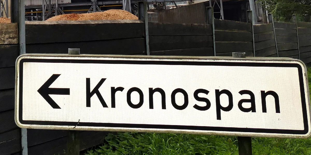 “Kronospan muss Ëmweltnorme respektéieren” | © picture alliance / JOKER | Paul Eckenroth