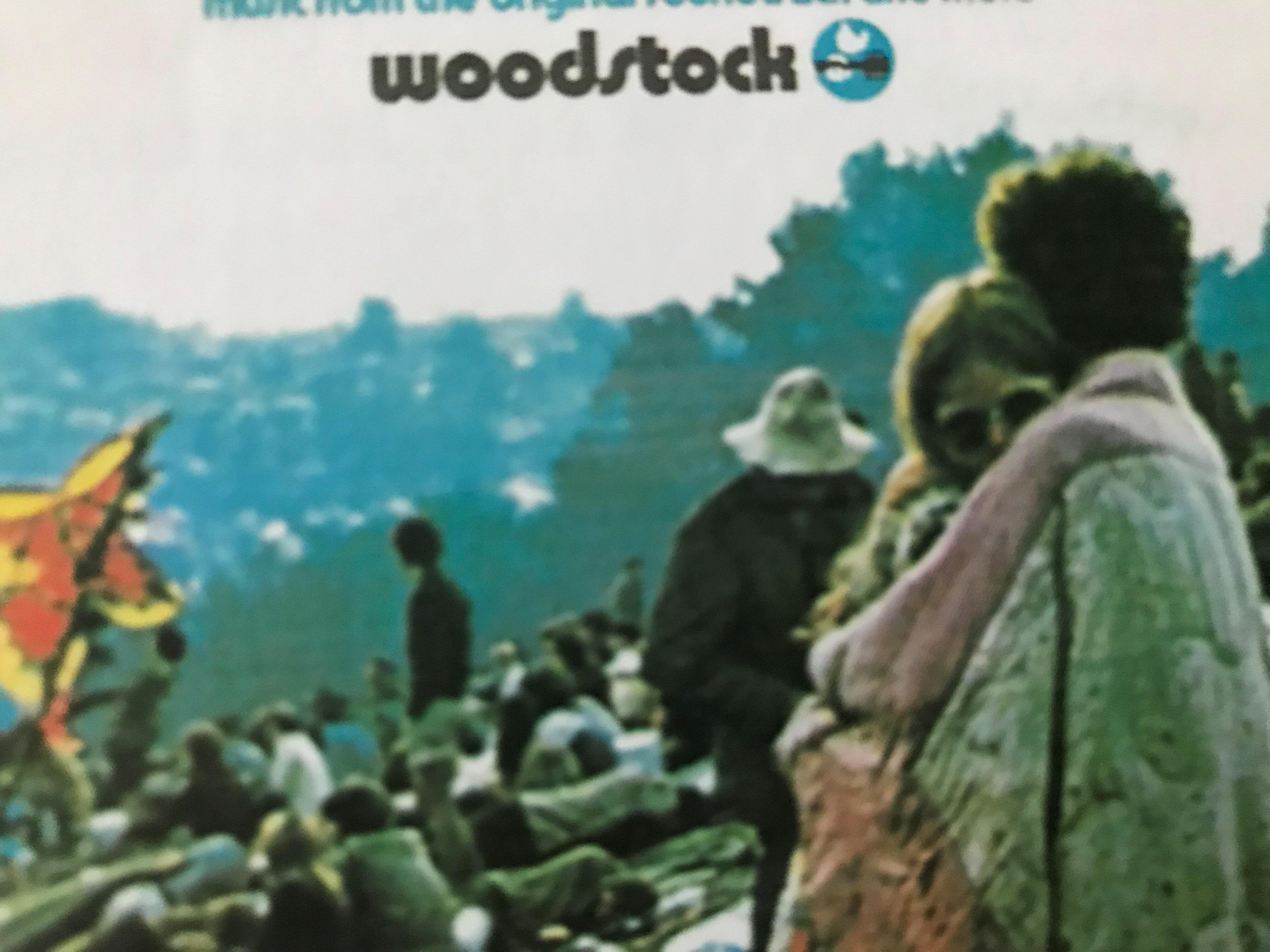 Robert Hall: En Deel vun der Woodstock-Geschicht