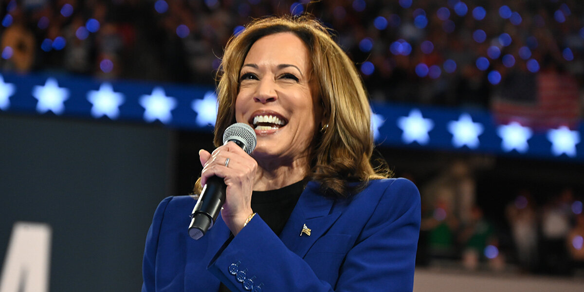 Kamala Harris | © picture alliance / NurPhoto | Kyle Mazza