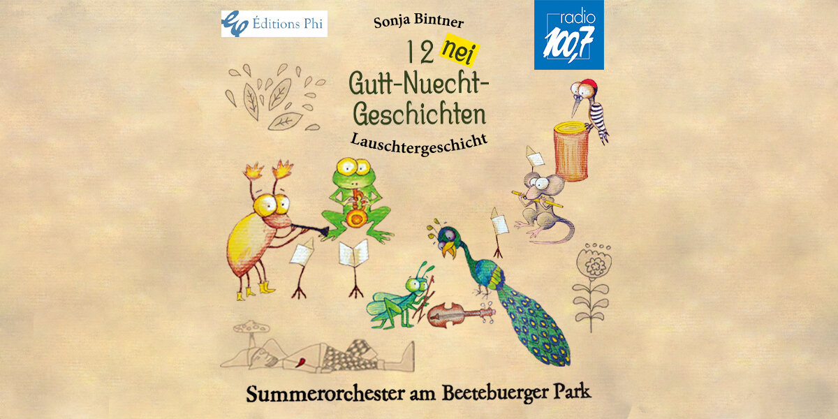 Summerorchester am Beetebuerger Park