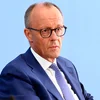 Friedrich Merz setzt op Succès vun Donald Trump | © picture alliance / Geisler-Fotopress | Frederic Kern/Geisler-Fotopress