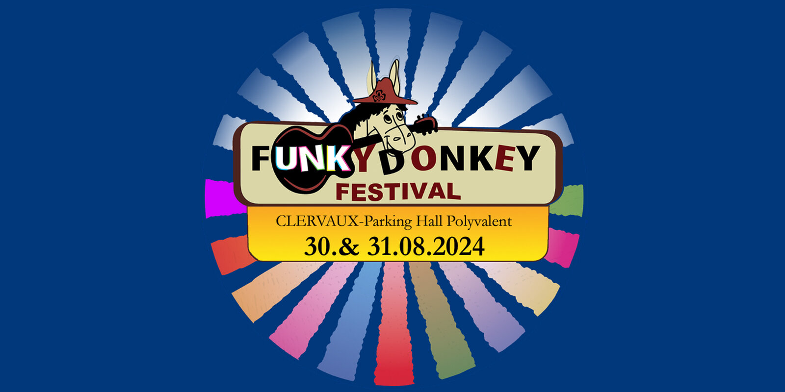 Funky Donkey Festival