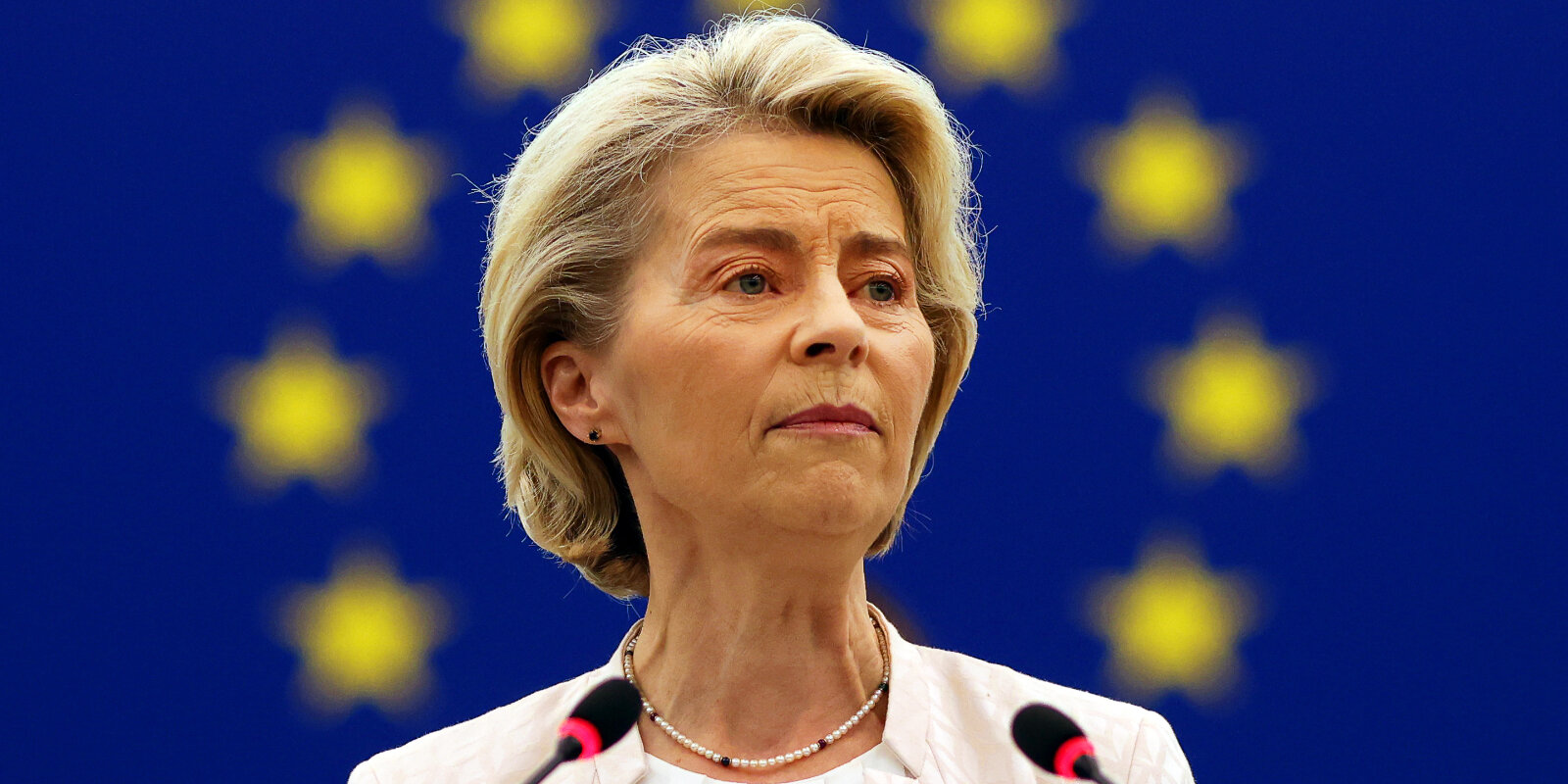 Ursula von der Leyen | © picture alliance/dpa | Philipp von Ditfurth