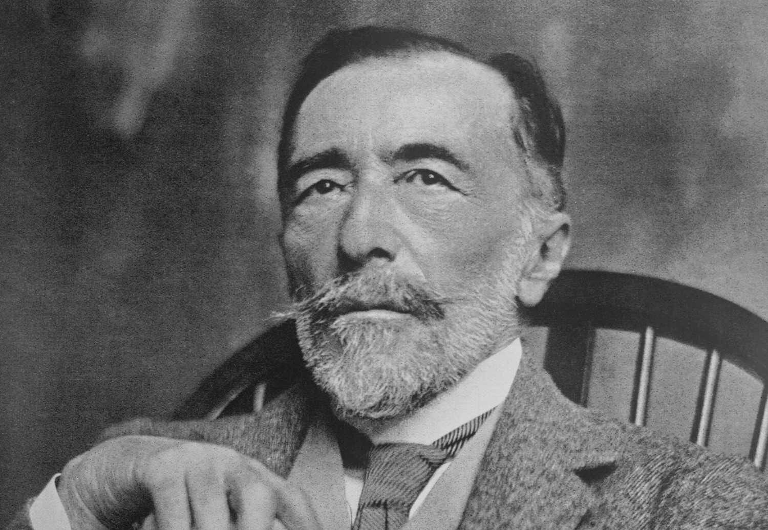 Joseph Conrad: Marin an Auteur