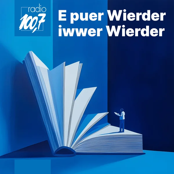 E puer Wierder iwwer Wierder