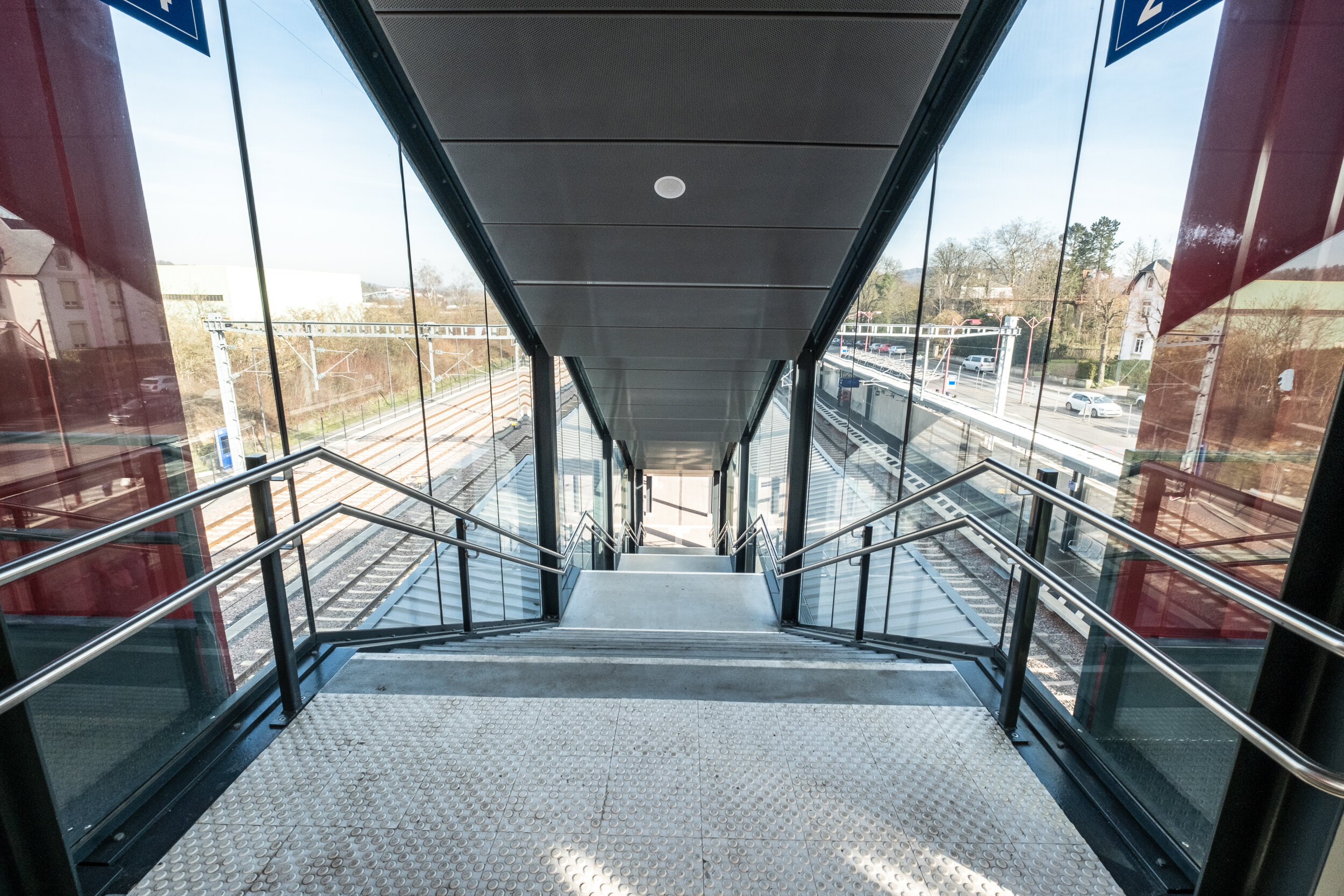 Rodange Gare | © Tom Ewert 