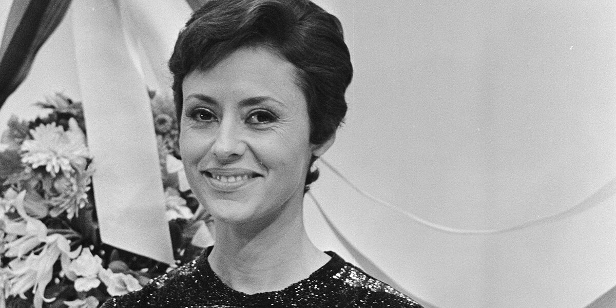 Caterina Valente: D'Ausnameartistin ass gestuerwen | © Collectie / Archief : Fotocollectie Anefo