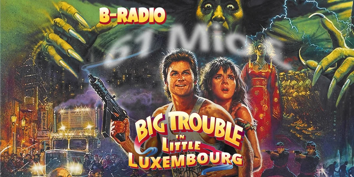 Big Trouble in Little Luxembourg