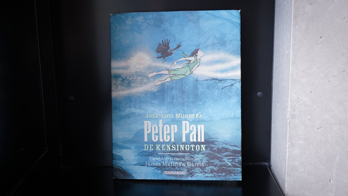 Peter Pan de Kensington