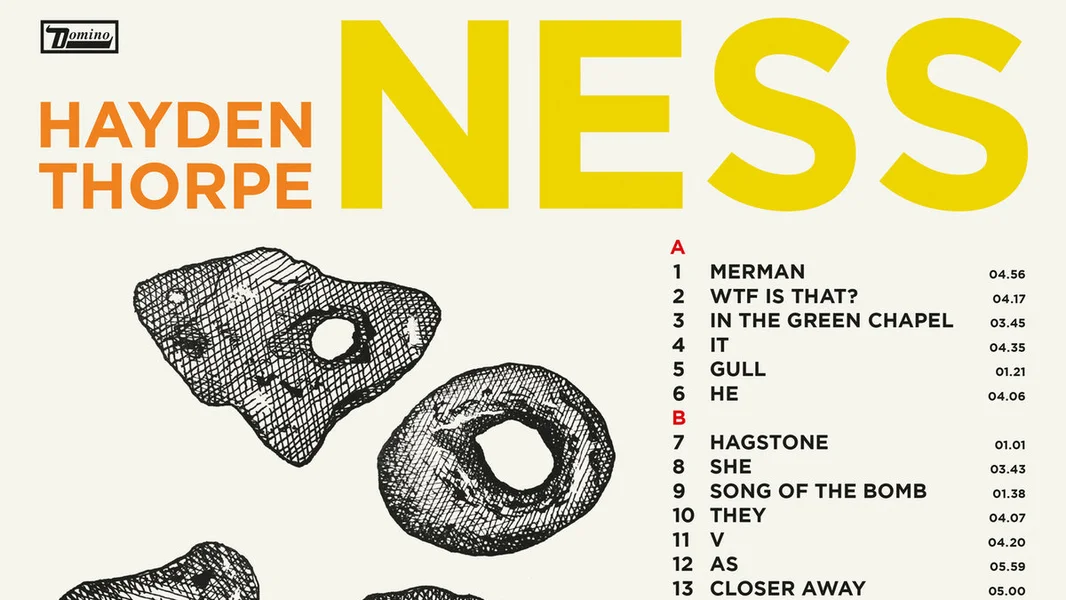 Albumrezensioun: "Ness" vum Hayden Thorpe