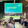 Gréng Parteispëtzt erneiert sech