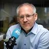 De Philippe Mersch ass President vun der Fedamo. | © radio 100,7 Manner Primm fir en Elektroauto - wat ännert (dat)? | © radio 100,7