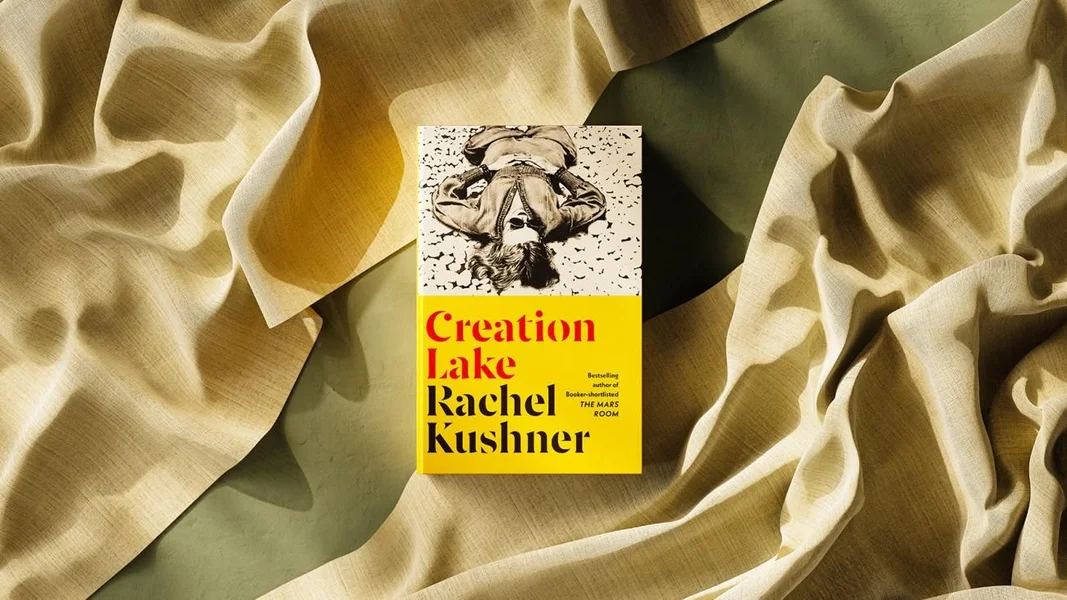 Booker Prize (5) Creation Lake vun der Rachel Kushner