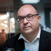 De Patrick Thill vum LISER. | © Morgane Weidig Jugendchômage: E Problem, deen een net ënnerschätze sollt | © Morgane Weidig