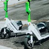 Policekontroll: 14 vu 15 E-Trottinette waren net Konform mam Code de la Route | © Benjamin Cheng/Unsplash