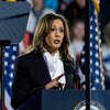 Kamala Harris gratuléiert Donald Trump fir d'Victoire | © picture alliance / Consolidated News Photos | Daniel Heuer - CNP