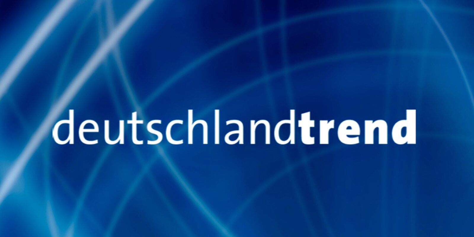 Deutschlandtrend | © ARD