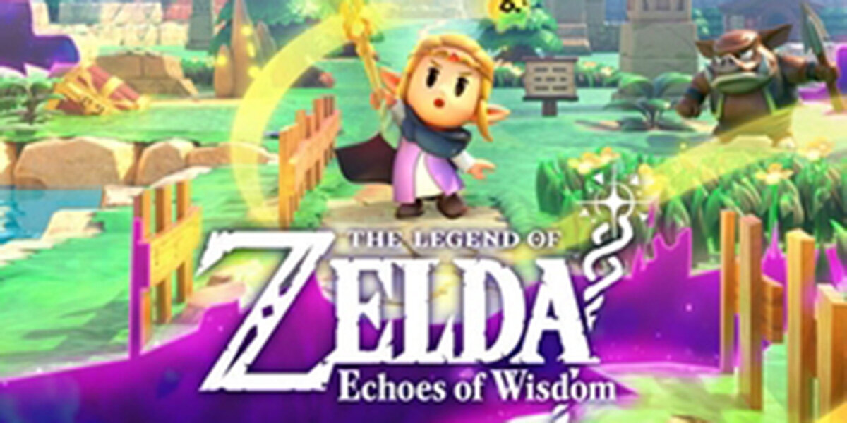 The Legend of Zelda: Echoes of Wisdom