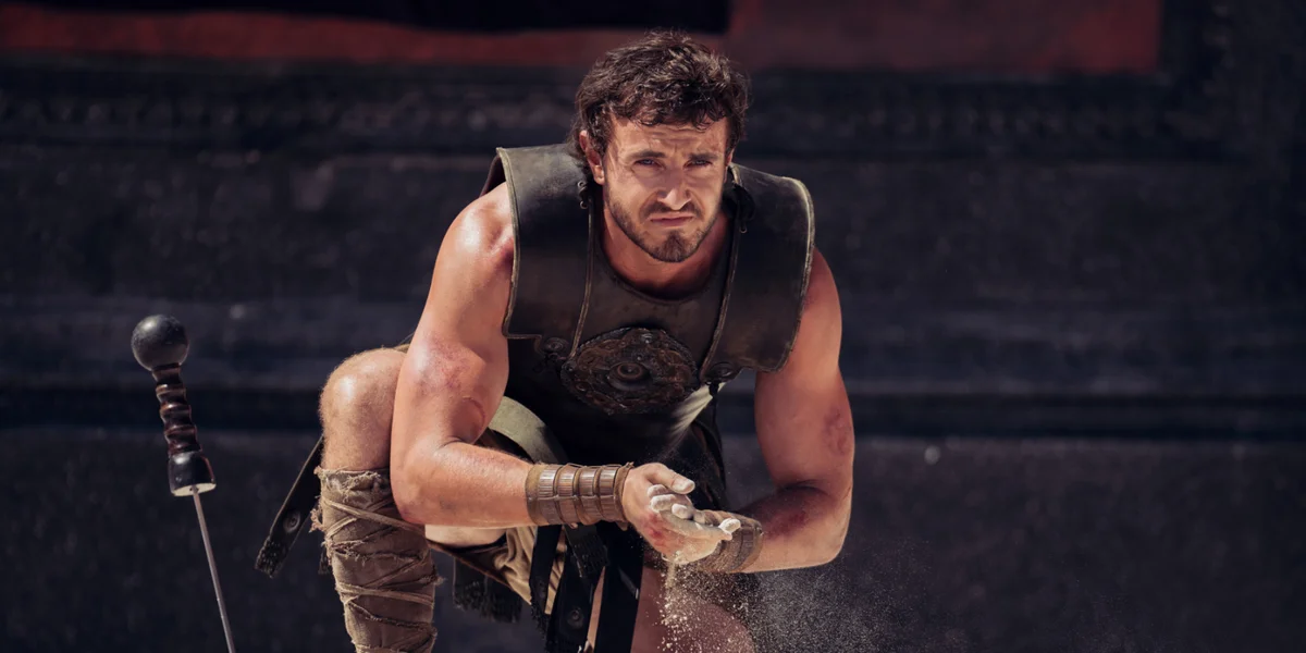 Filmkritik: "Gladiator 2"