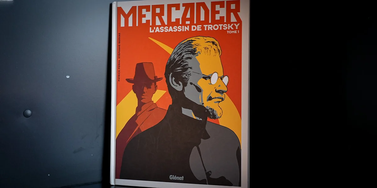 MERCADER: L'assassin de Trotsky