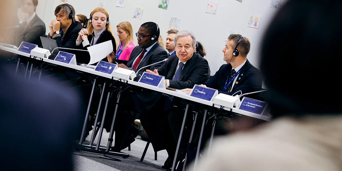 COP29 gëtt verlängert | © picture alliance / AA/photothek.de | Felix Zahn